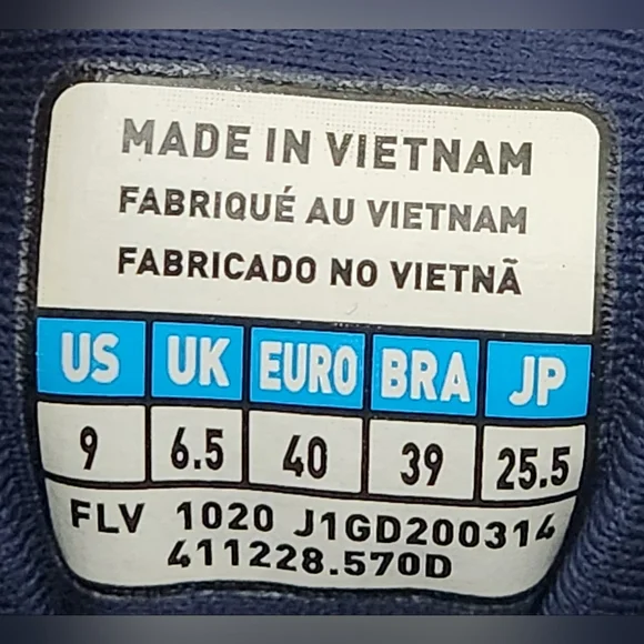 Mizuno Wave Rider 24 Running Shoe Women's Size 9 - Picture 9 of 9